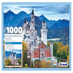 Frank NEUSCHWANSTEIN CASTLE 1000PCS PUZZLE - 34020